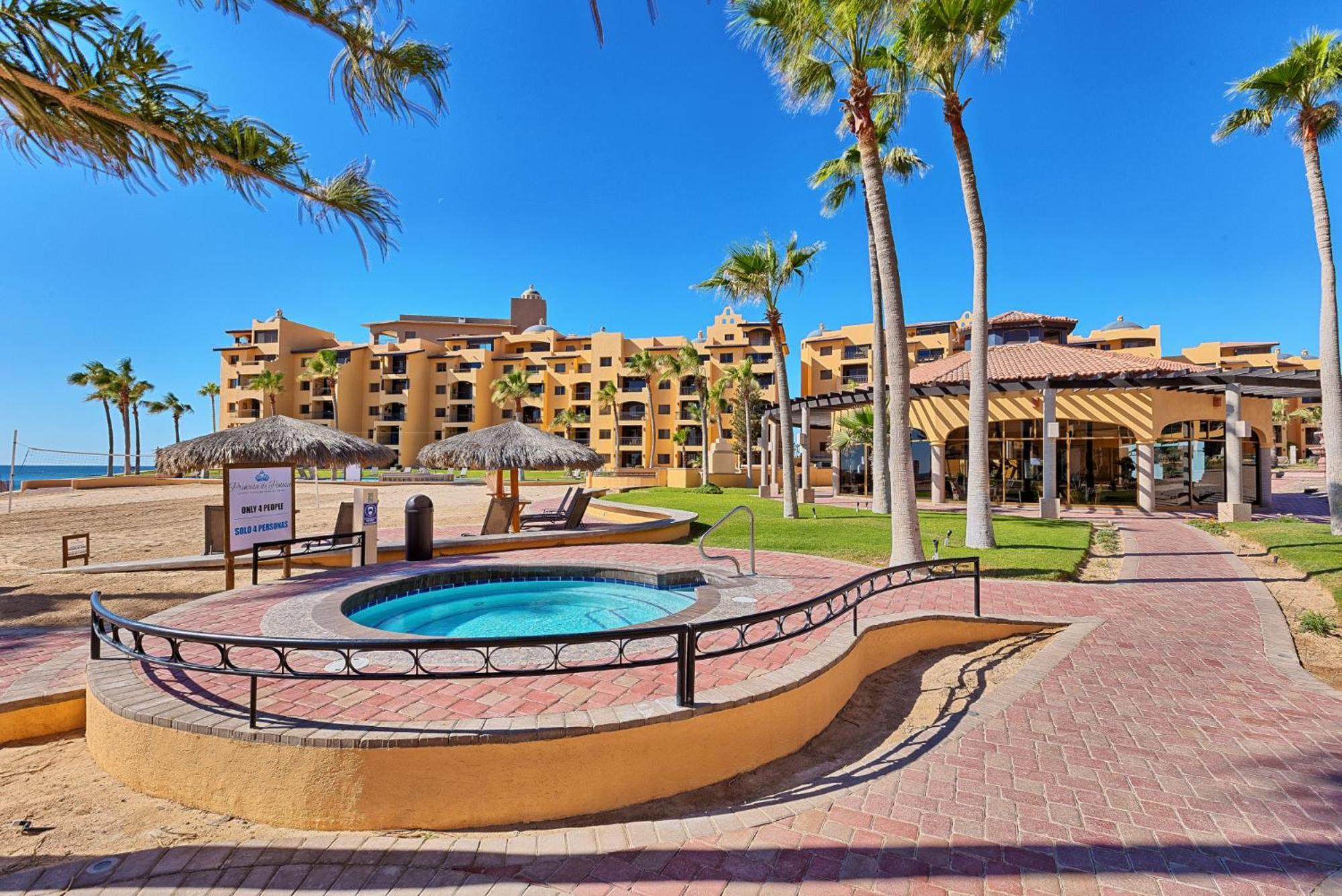 Right On The Beach! Ocean Front 2 Story Penthouse Puerto Peñasco Exteriör bild