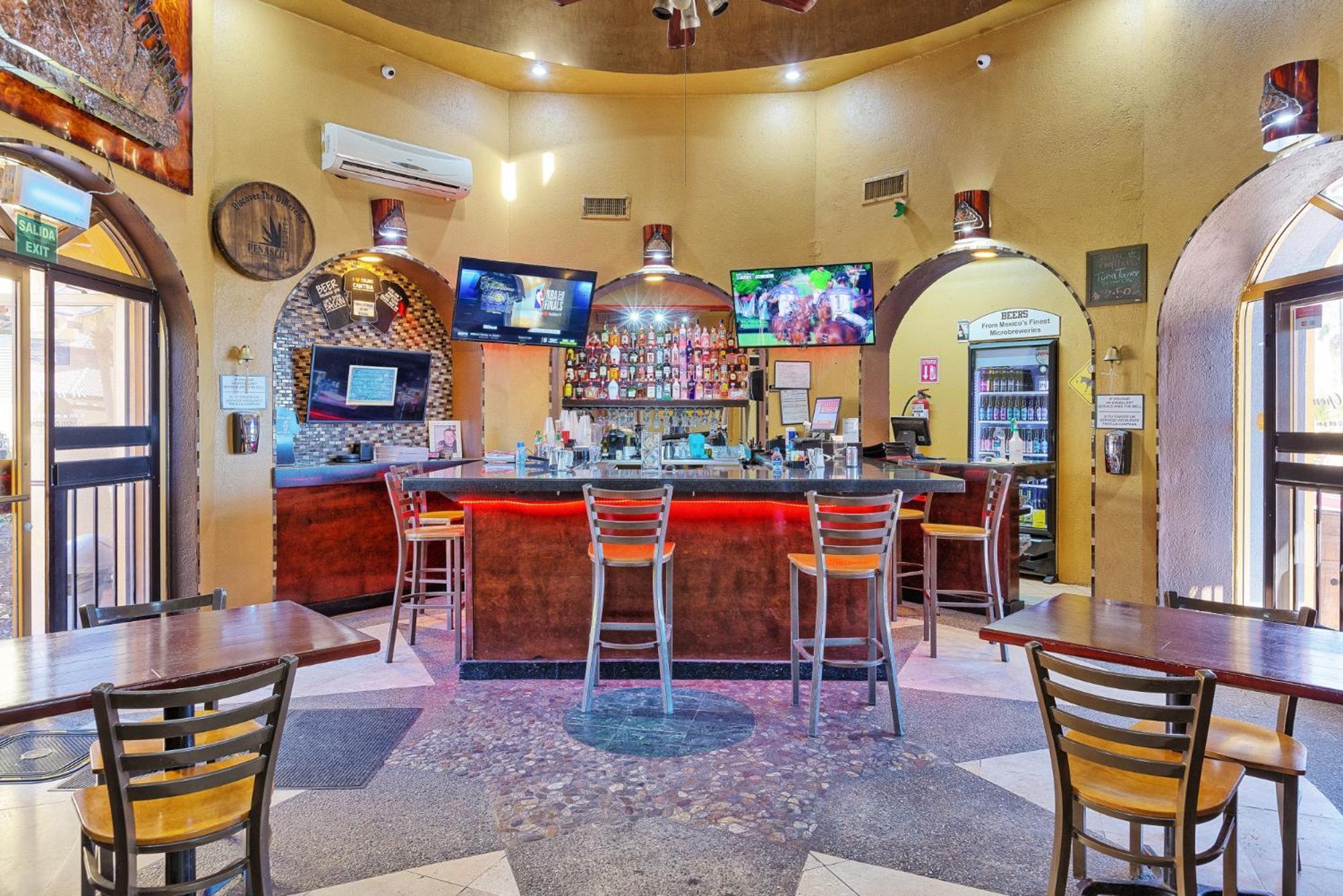 Right On The Beach! Ocean Front 2 Story Penthouse Puerto Peñasco Exteriör bild