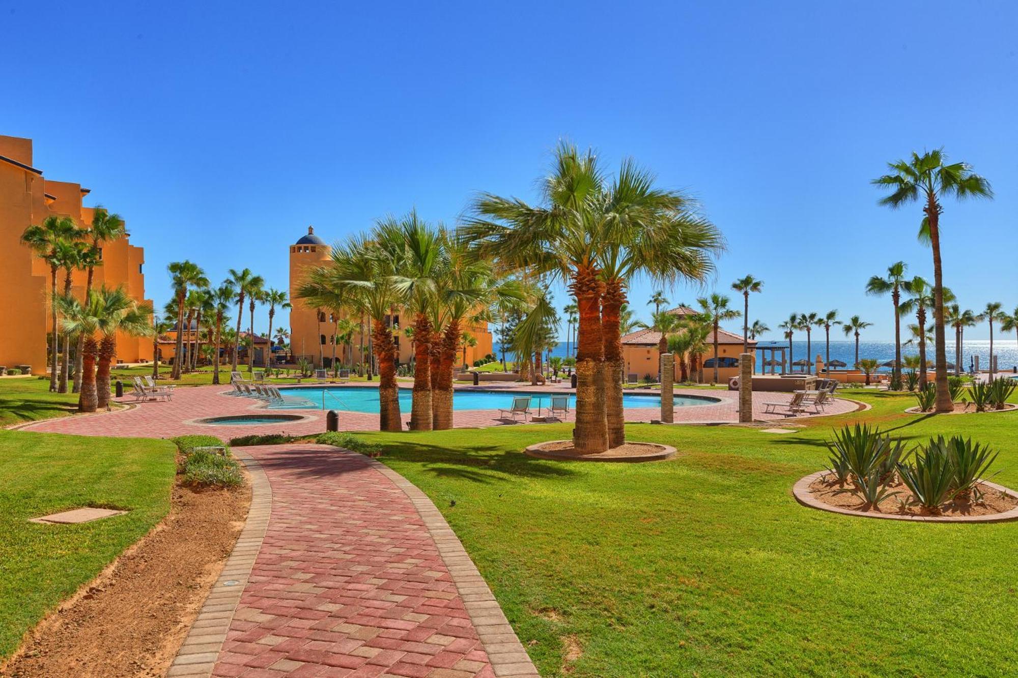 Right On The Beach! Ocean Front 2 Story Penthouse Puerto Peñasco Exteriör bild