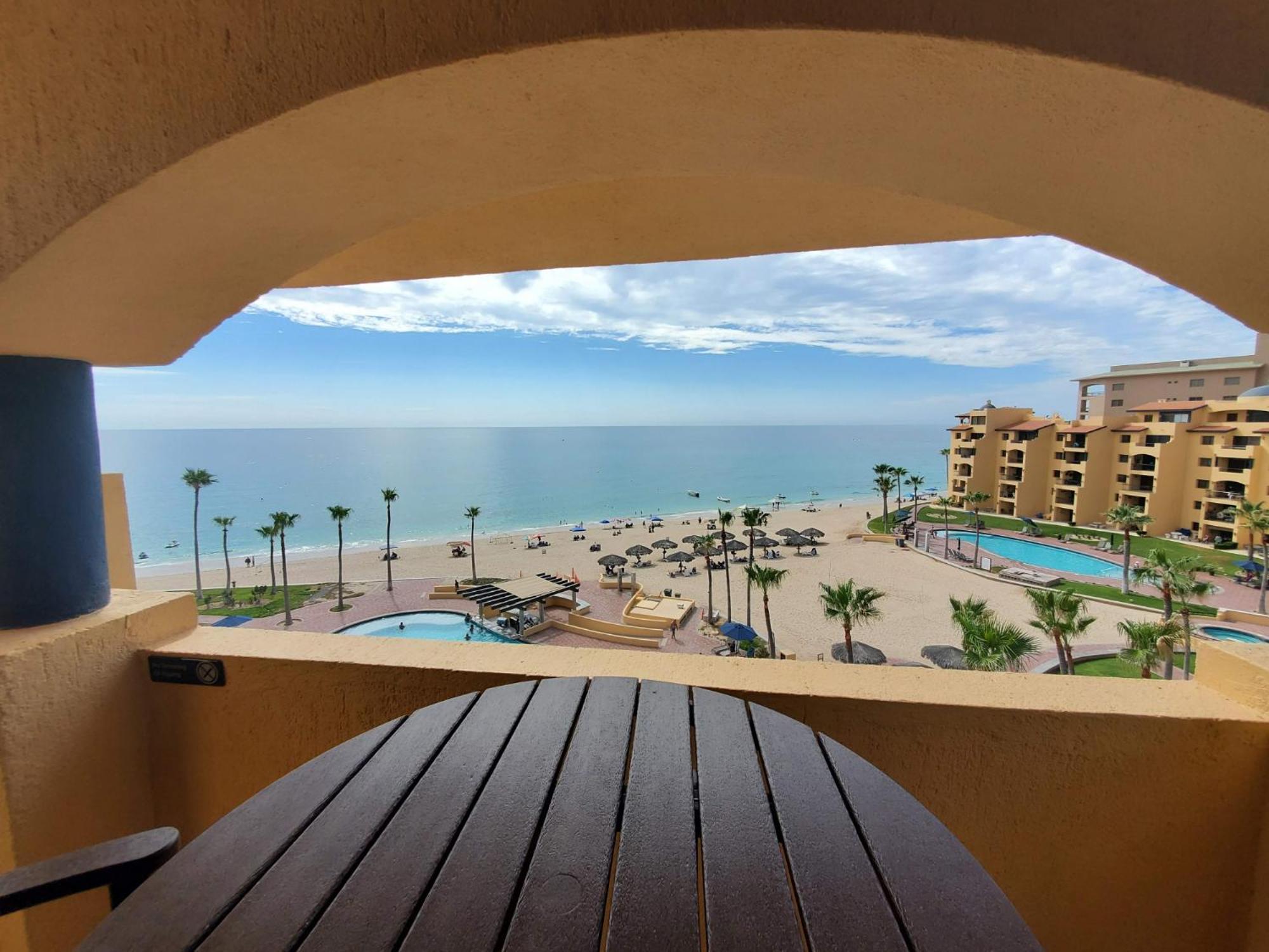 Right On The Beach! Ocean Front 2 Story Penthouse Puerto Peñasco Exteriör bild