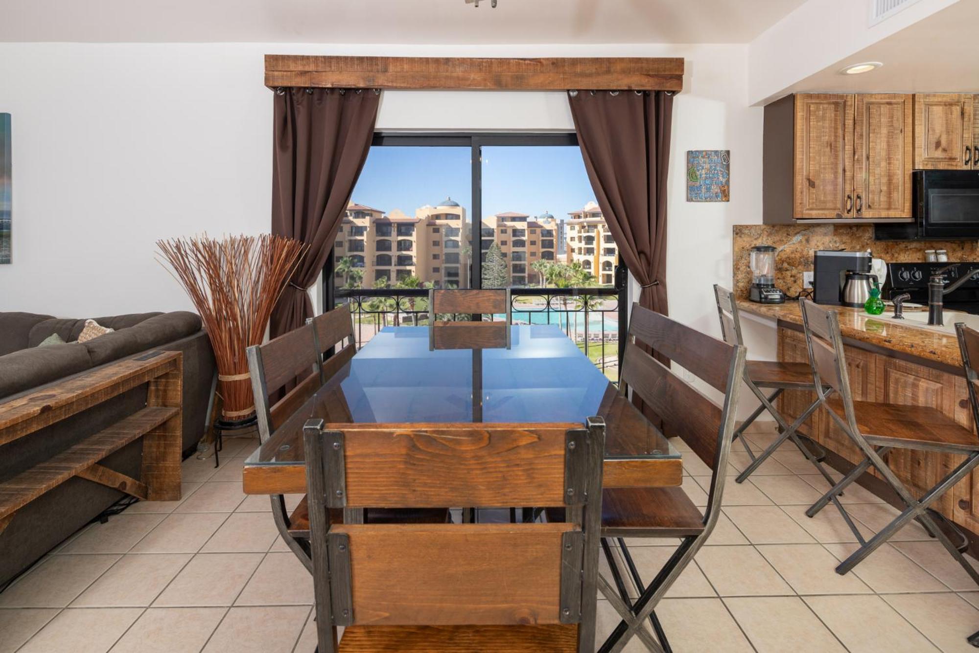 Right On The Beach! Ocean Front 2 Story Penthouse Puerto Peñasco Exteriör bild