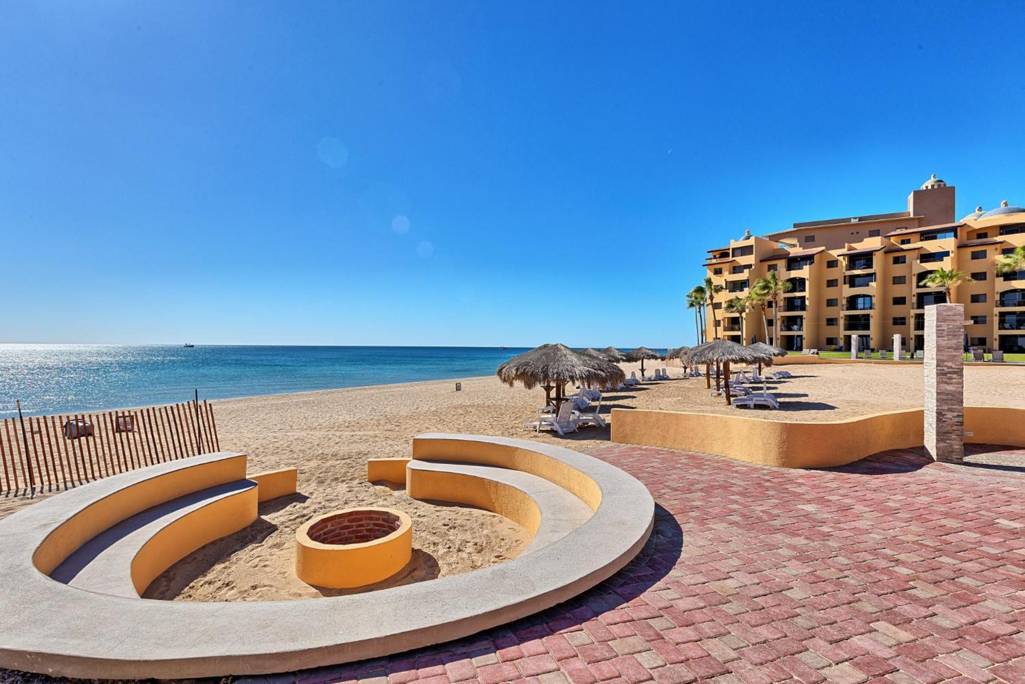 Right On The Beach! Ocean Front 2 Story Penthouse Puerto Peñasco Exteriör bild